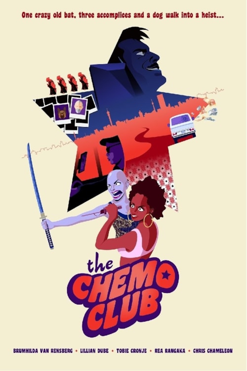 The Chemo Club poster